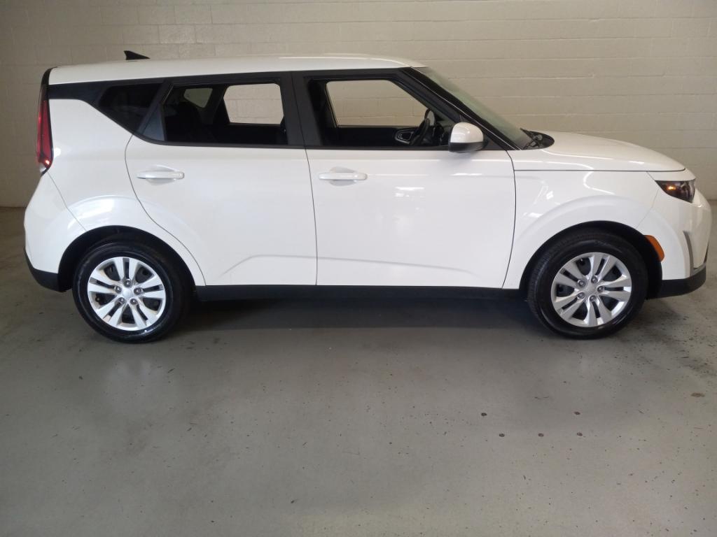 used 2024 Kia Soul car, priced at $19,020