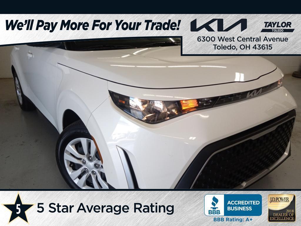 used 2024 Kia Soul car, priced at $19,020