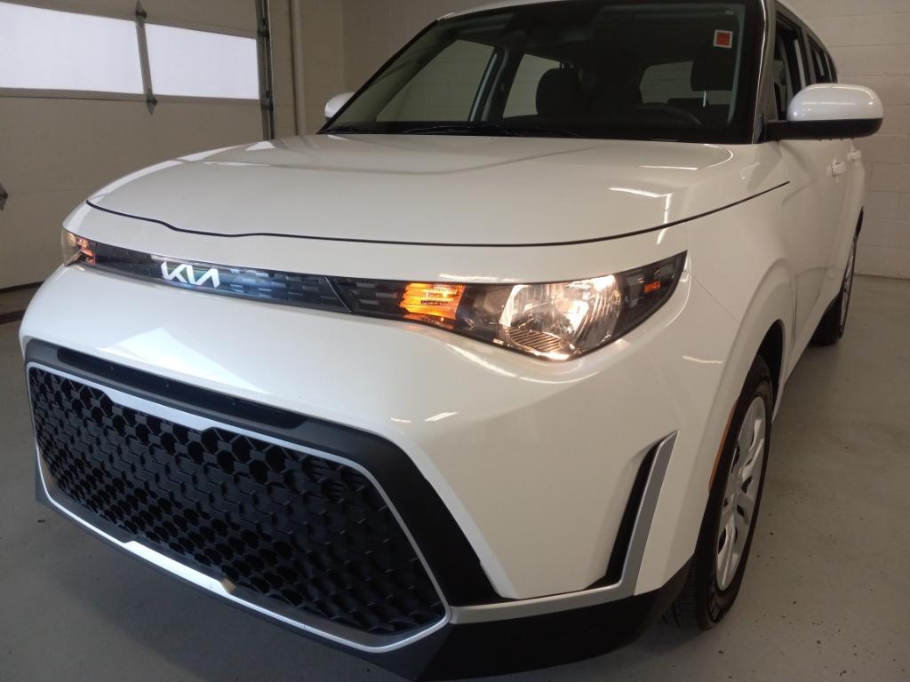 used 2024 Kia Soul car, priced at $19,020
