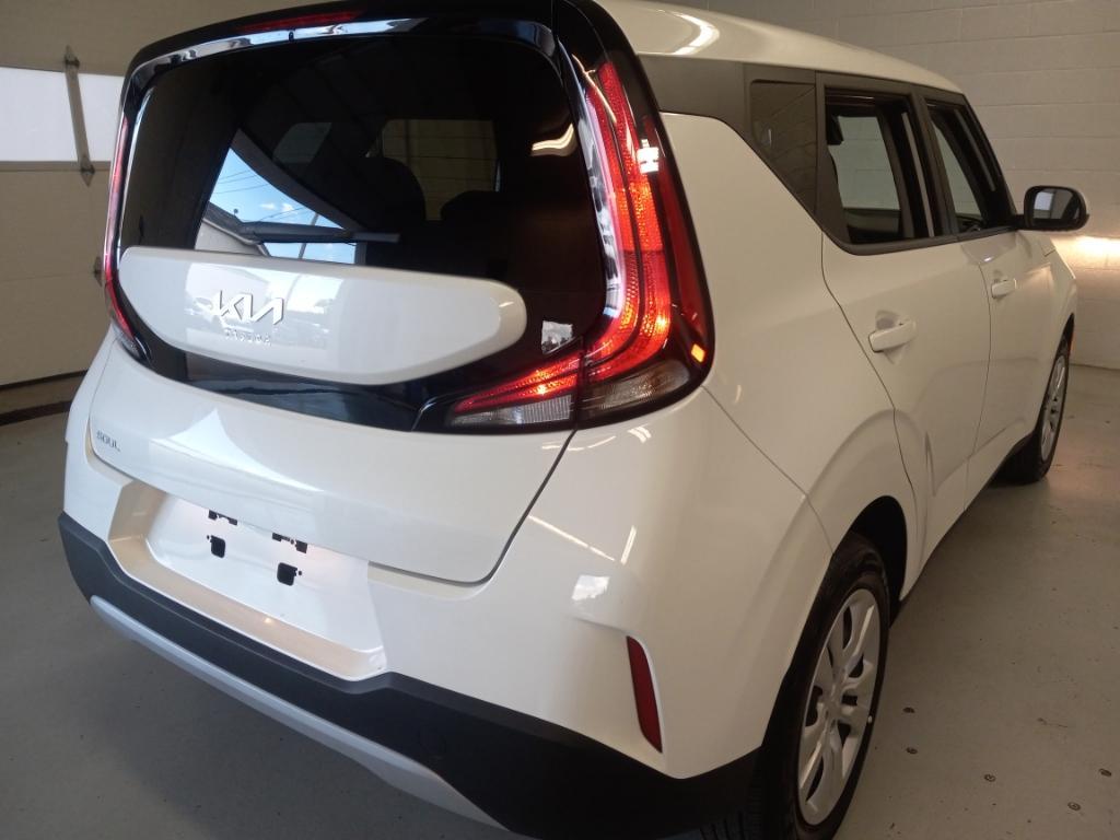 used 2024 Kia Soul car, priced at $19,020