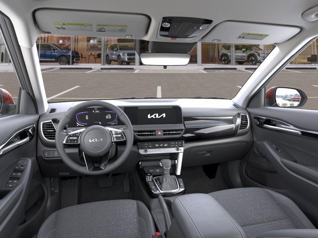 new 2026 Kia Seltos car, priced at $25,603