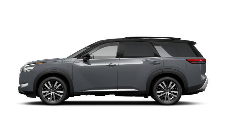 new 2025 Nissan Pathfinder car, priced at $49,014