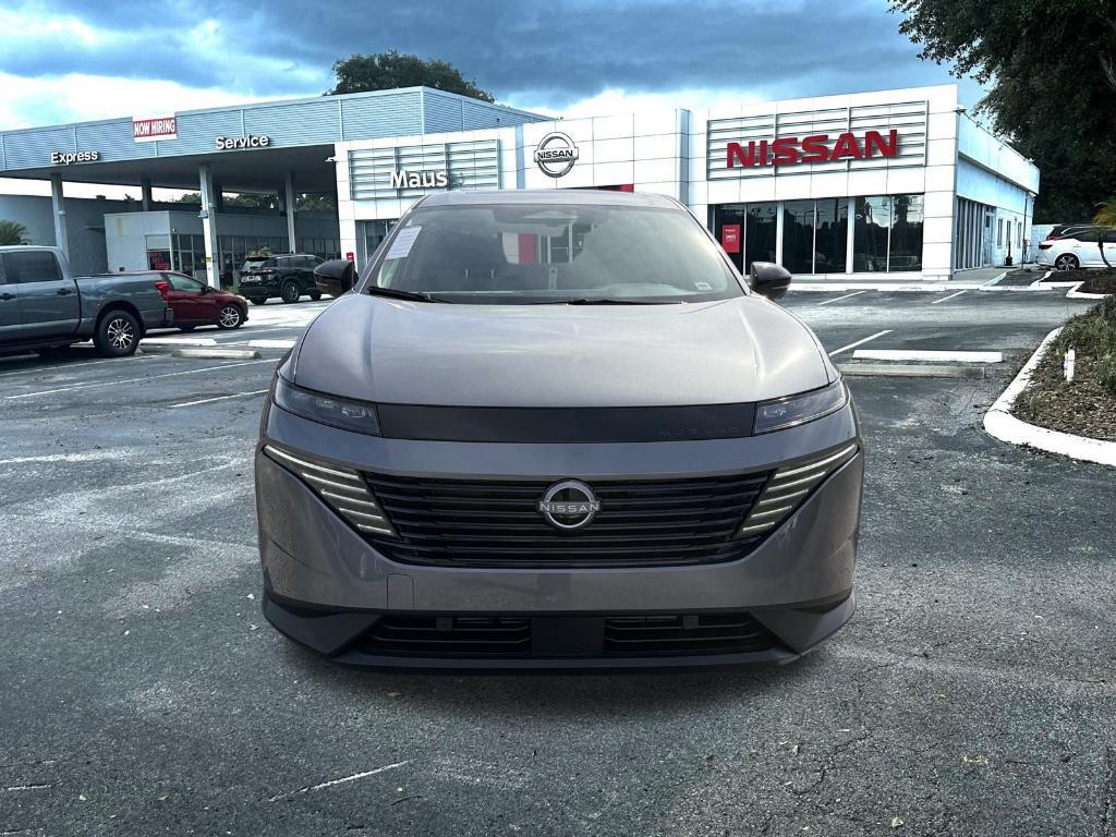 new 2026 Nissan Murano car, priced at $47,309