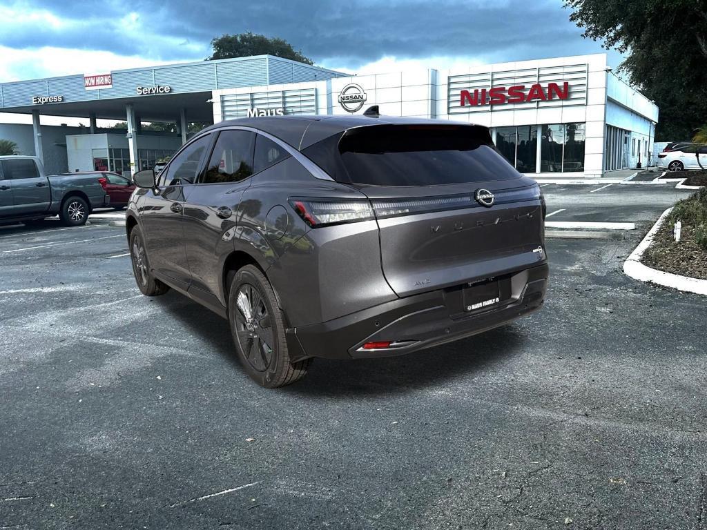 new 2026 Nissan Murano car, priced at $47,309