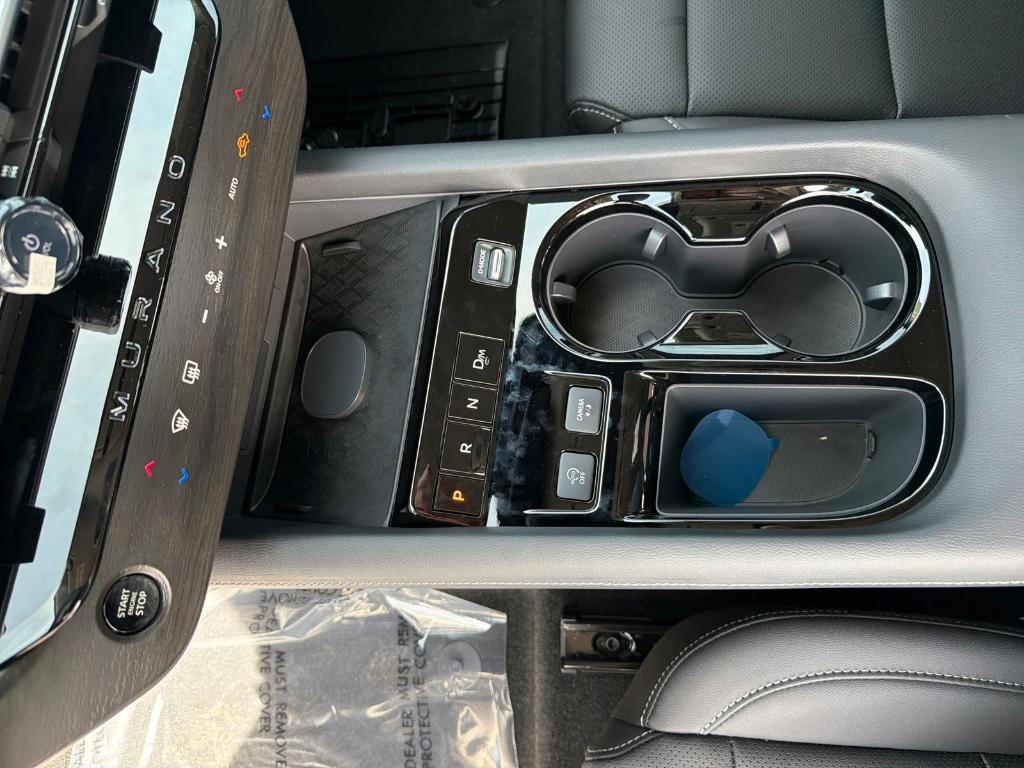 new 2026 Nissan Murano car, priced at $47,309