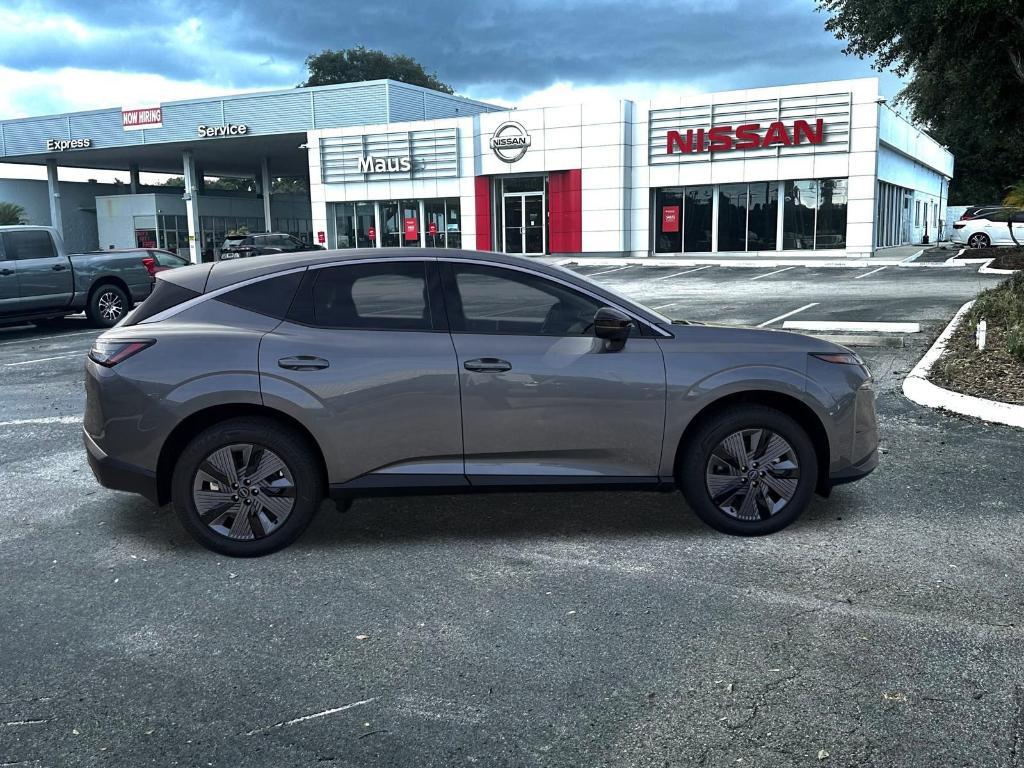 new 2026 Nissan Murano car, priced at $47,309