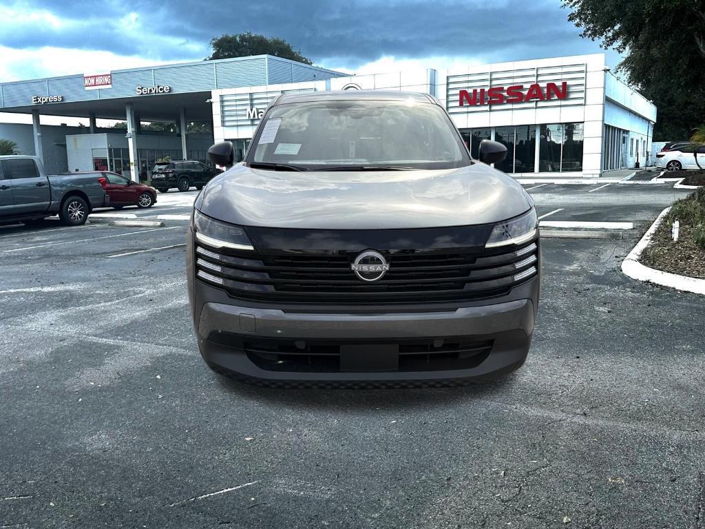 new 2026 Nissan Kicks car, priced at $24,046