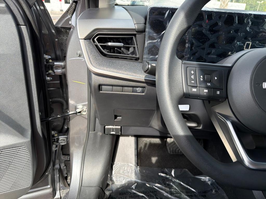 new 2026 Nissan Kicks car, priced at $24,046