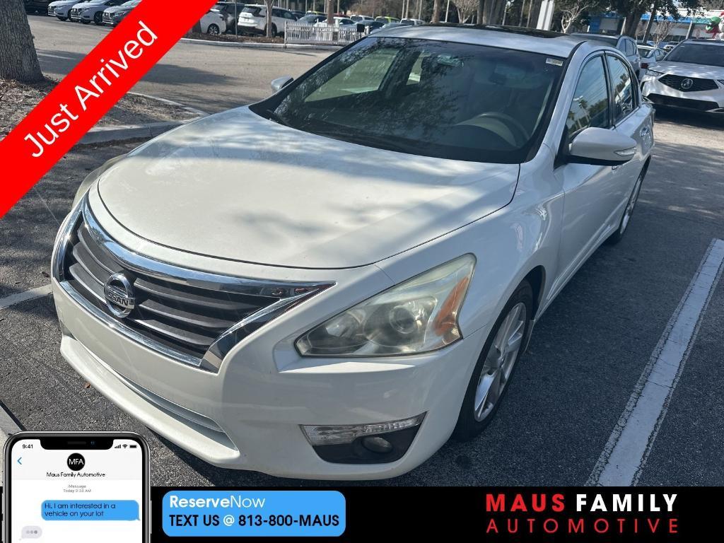 used 2015 Nissan Altima car, priced at $8,498