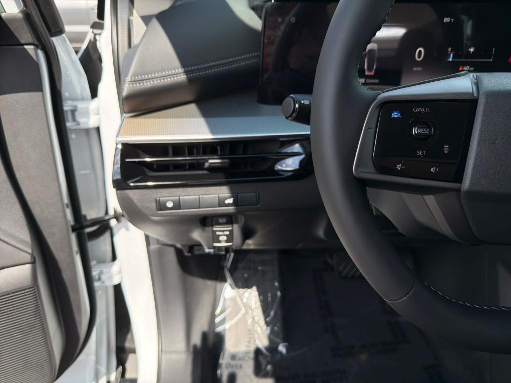 new 2026 Nissan Murano car, priced at $47,715