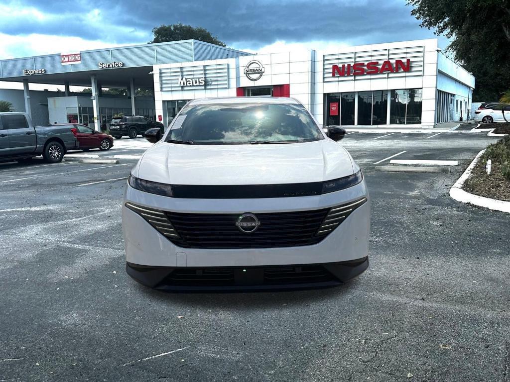 new 2026 Nissan Murano car, priced at $47,715