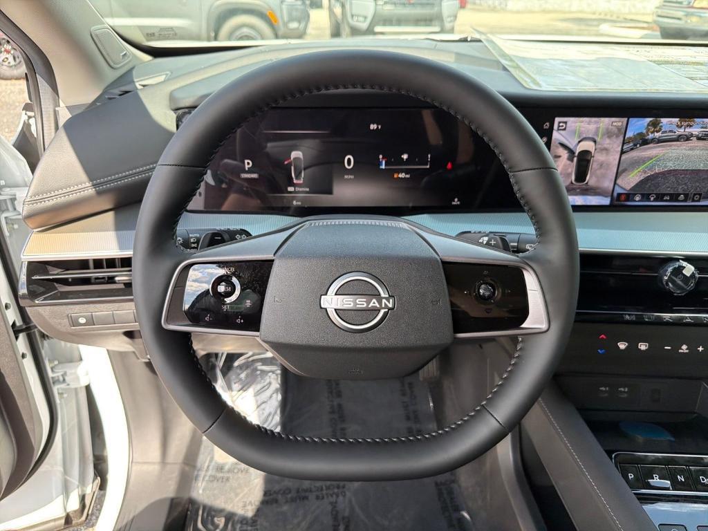 new 2026 Nissan Murano car, priced at $47,715