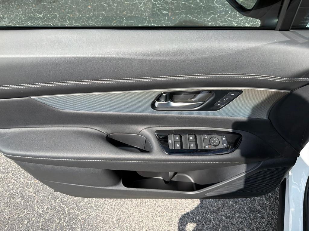 new 2026 Nissan Murano car, priced at $47,715