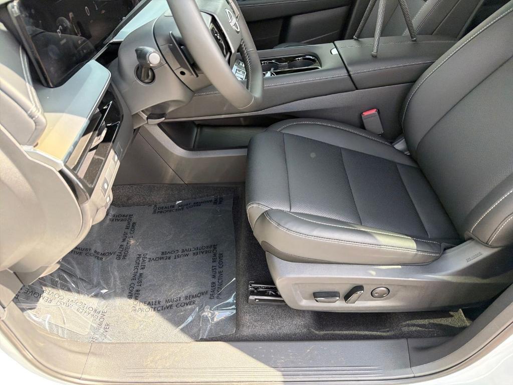 new 2026 Nissan Murano car, priced at $47,715