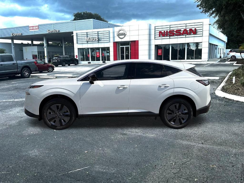 new 2026 Nissan Murano car, priced at $47,715