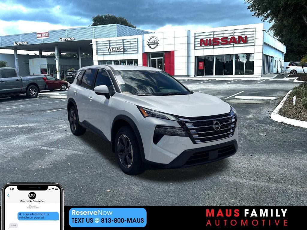 new 2026 Nissan Rogue car, priced at $31,414