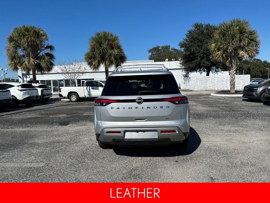 used 2022 Nissan Pathfinder car