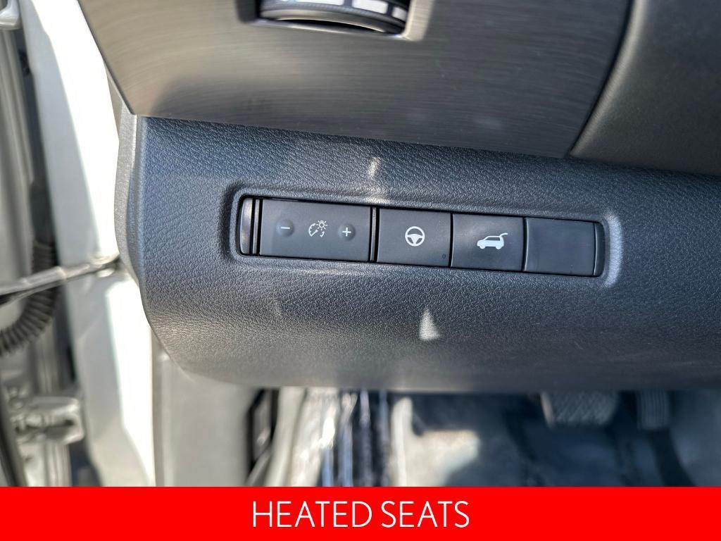 used 2022 Nissan Pathfinder car