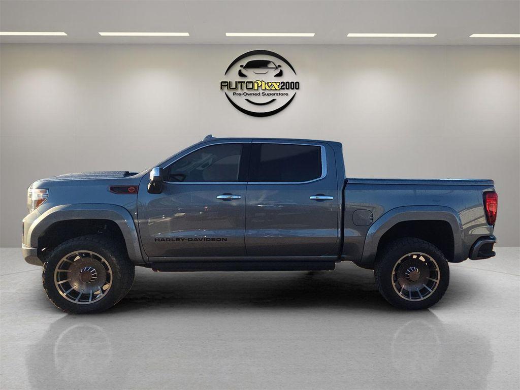 used 2021 GMC Sierra 1500 car, priced at $61,998
