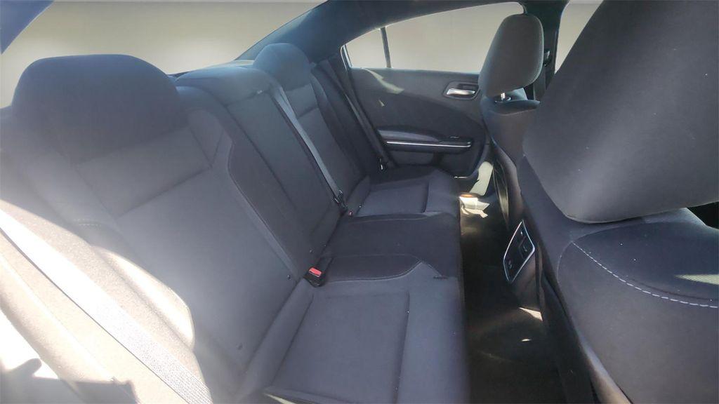used 2018 Dodge Charger car, priced at $18,287