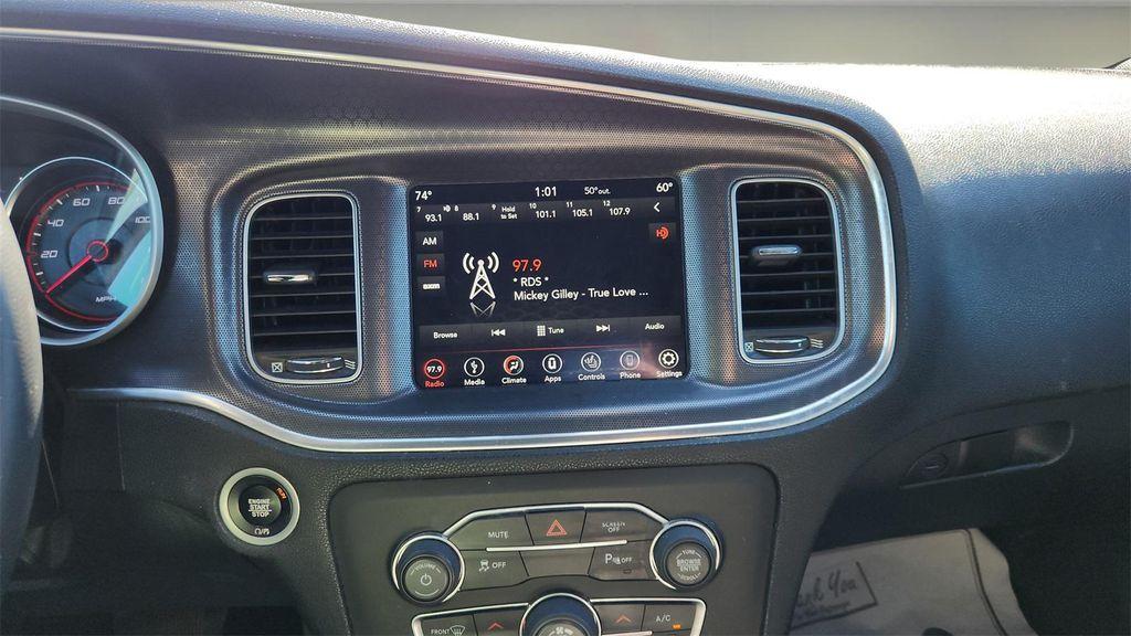 used 2018 Dodge Charger car, priced at $18,287