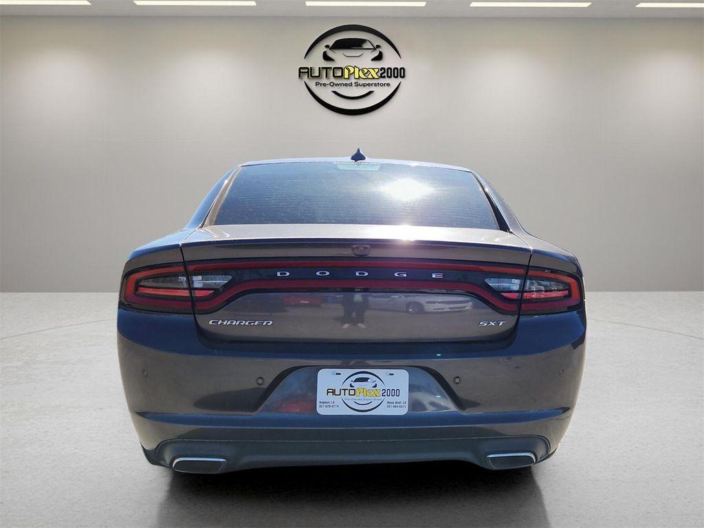 used 2018 Dodge Charger car, priced at $18,287