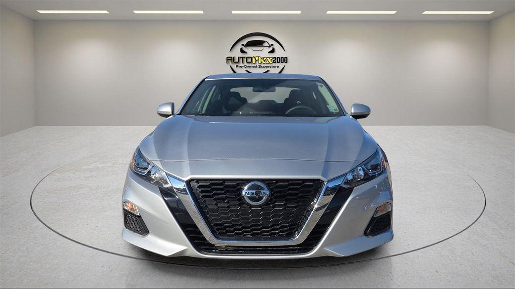 used 2020 Nissan Altima car, priced at $16,624