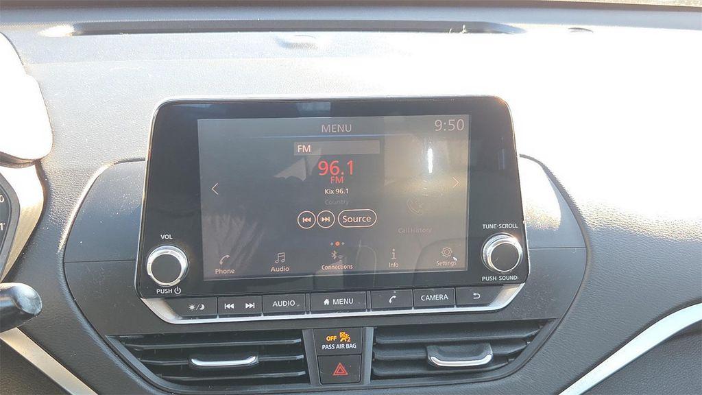 used 2020 Nissan Altima car, priced at $16,624