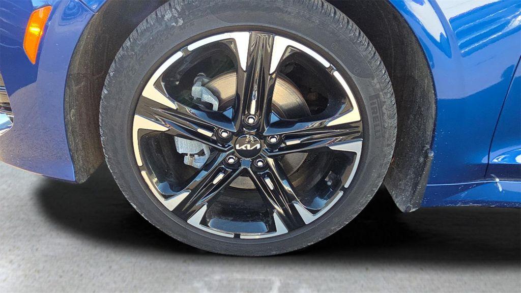 used 2022 Kia K5 car, priced at $21,693