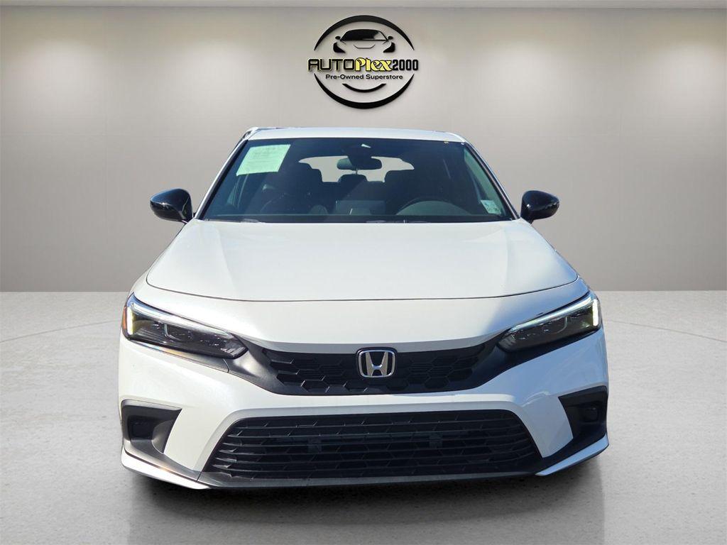 used 2024 Honda Civic car, priced at $26,815