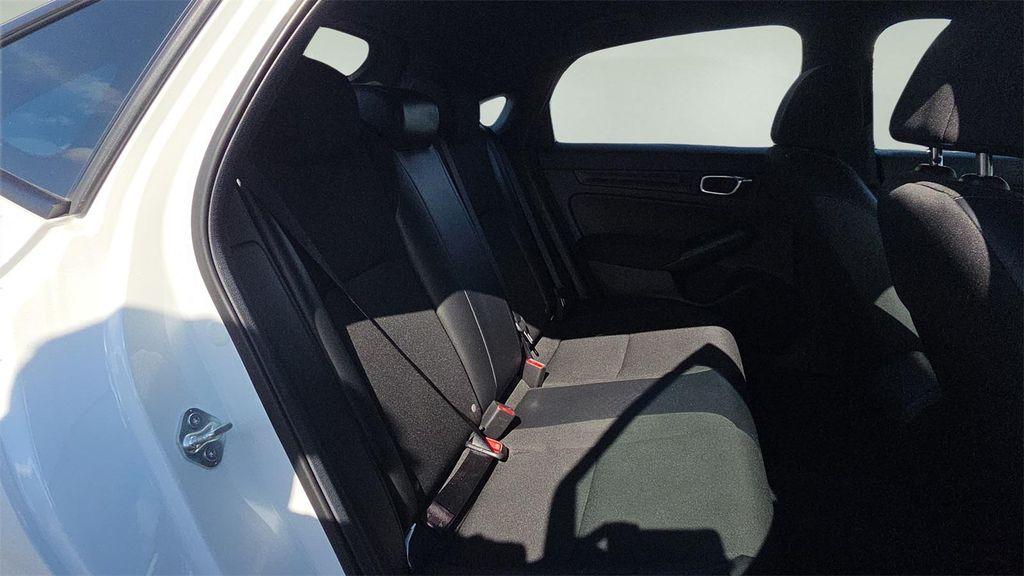 used 2024 Honda Civic car, priced at $26,815