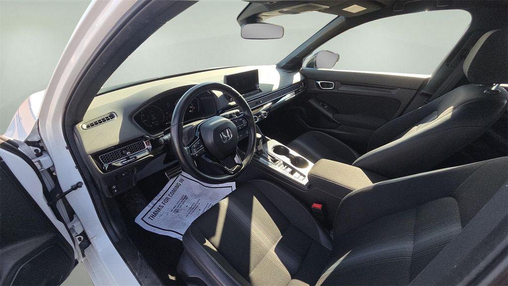 used 2024 Honda Civic car, priced at $26,815