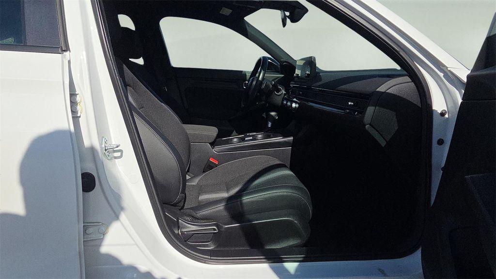 used 2024 Honda Civic car, priced at $26,815