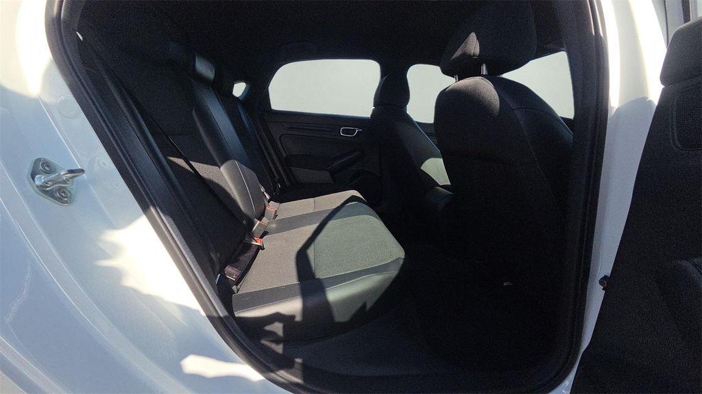 used 2024 Honda Civic car, priced at $26,815