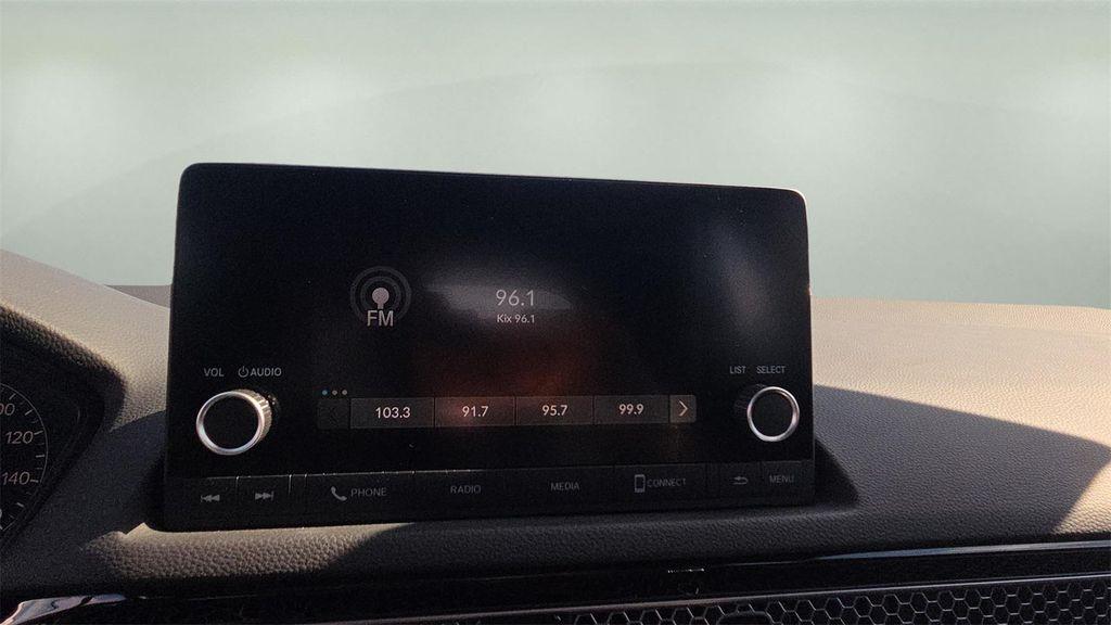 used 2024 Honda Civic car, priced at $26,815