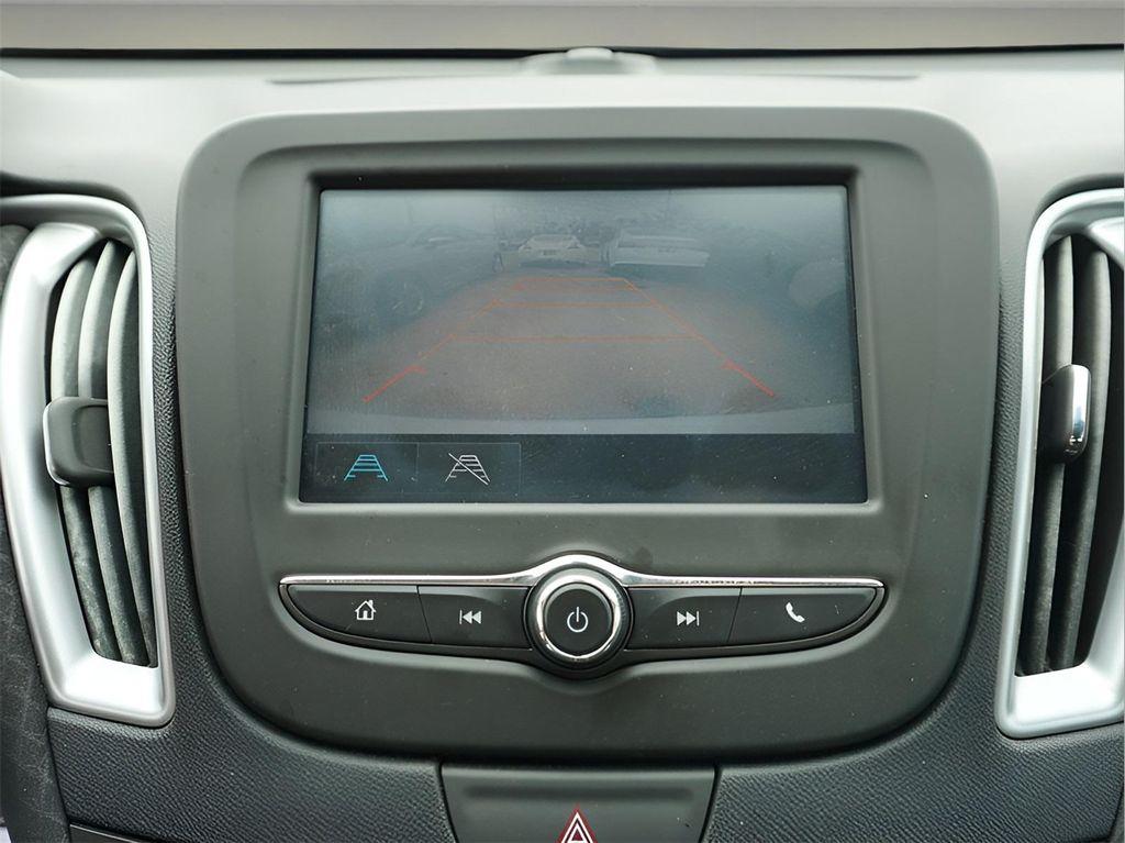 used 2018 Chevrolet Malibu car, priced at $16,589