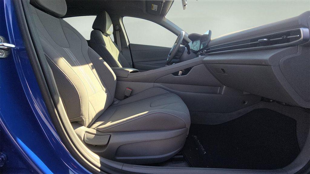 used 2024 Hyundai Elantra car, priced at $22,998