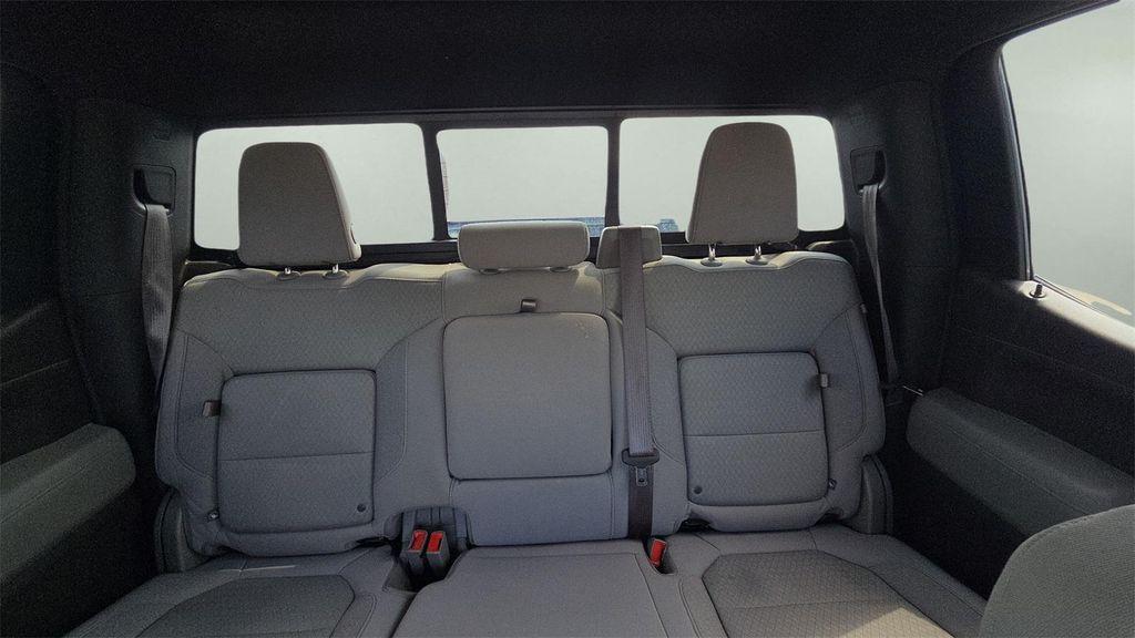 used 2022 Chevrolet Silverado 1500 car, priced at $35,630