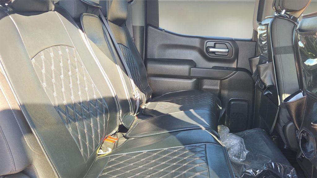 used 2021 Chevrolet Silverado 1500 car, priced at $33,855