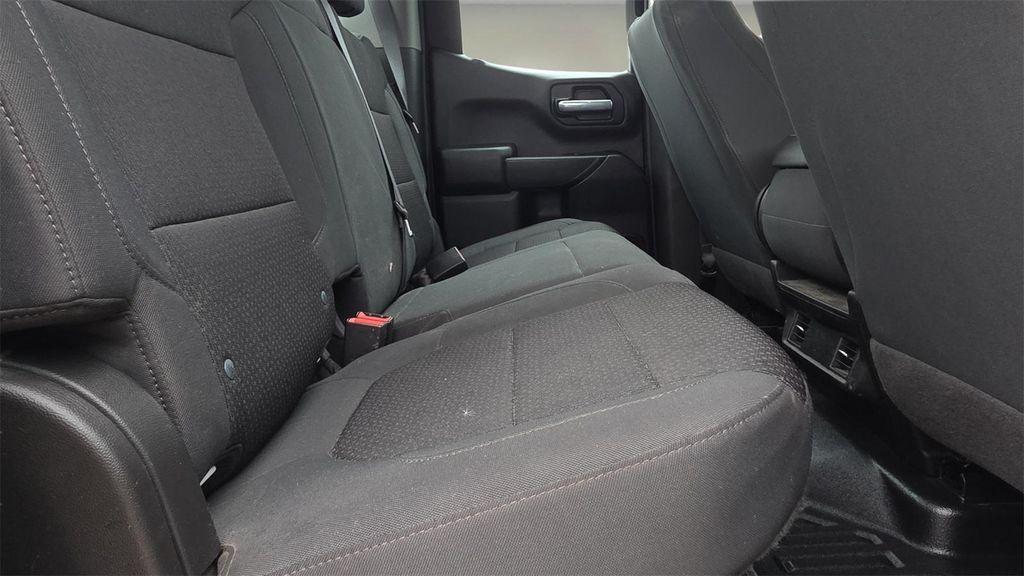 used 2021 Chevrolet Silverado 1500 car, priced at $21,995