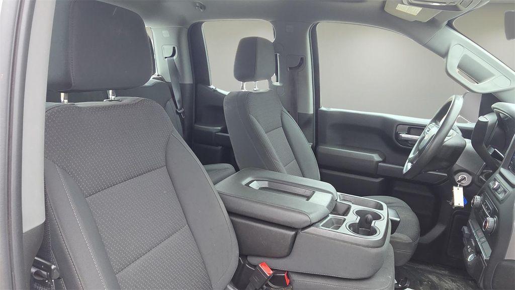 used 2021 Chevrolet Silverado 1500 car, priced at $21,995