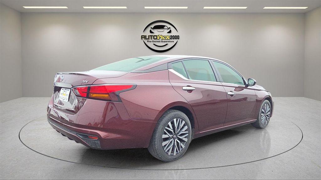used 2024 Nissan Altima car, priced at $20,906