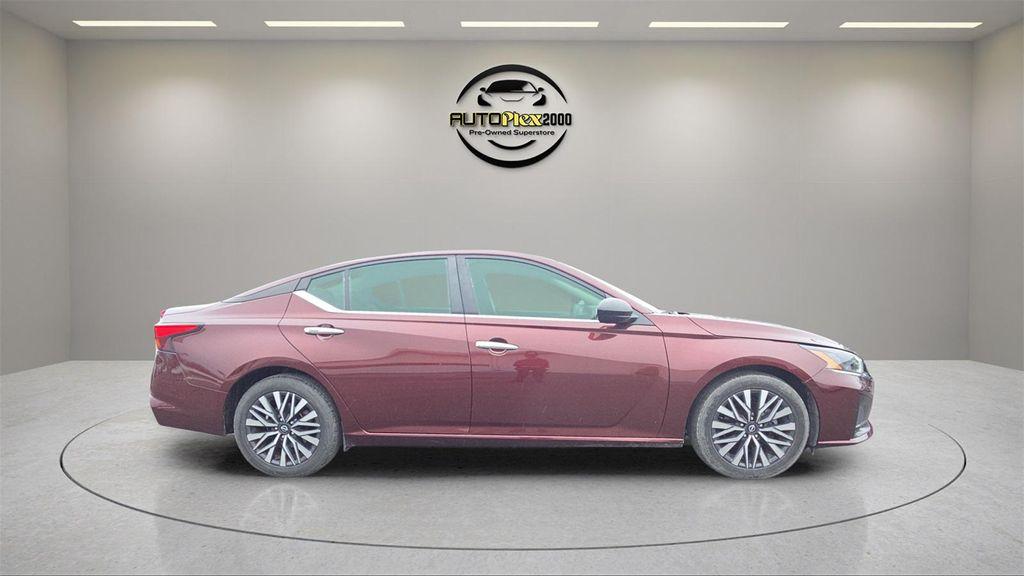 used 2024 Nissan Altima car, priced at $20,906