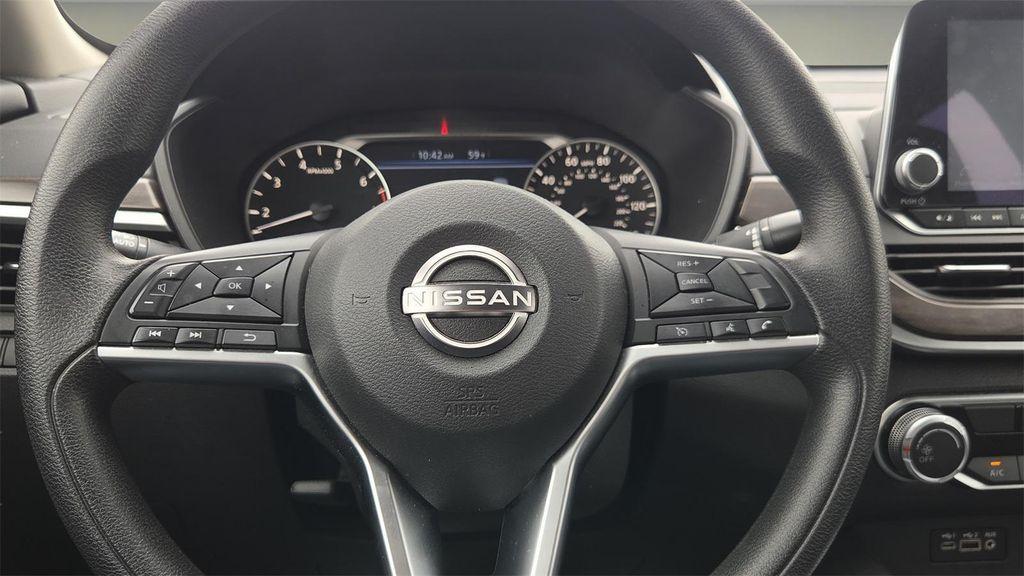 used 2024 Nissan Altima car, priced at $20,906