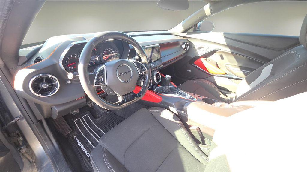 used 2020 Chevrolet Camaro car, priced at $19,998