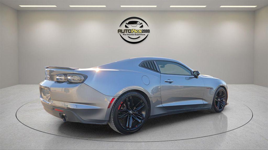 used 2020 Chevrolet Camaro car, priced at $19,998