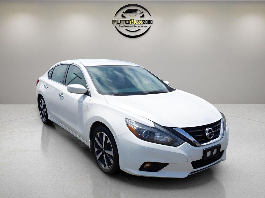 used 2016 Nissan Altima car, priced at $12,995