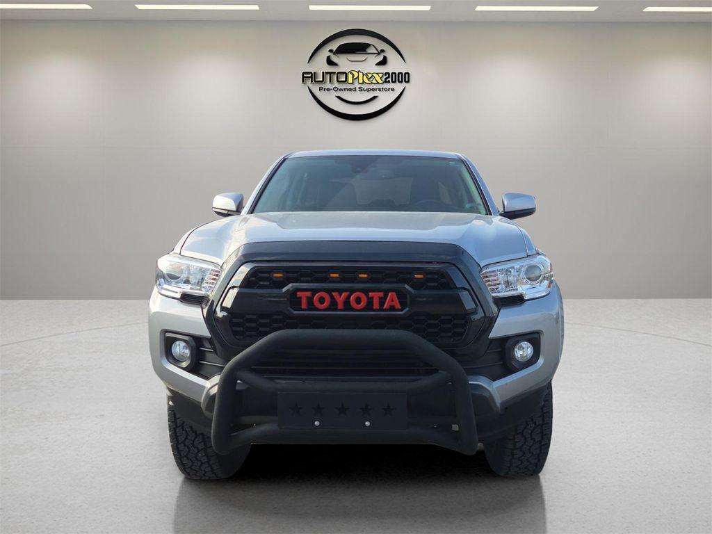 used 2021 Toyota Tacoma car, priced at $34,418