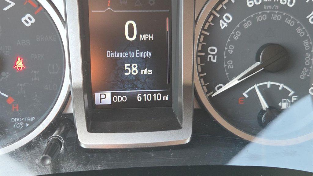 used 2021 Toyota Tacoma car, priced at $34,418