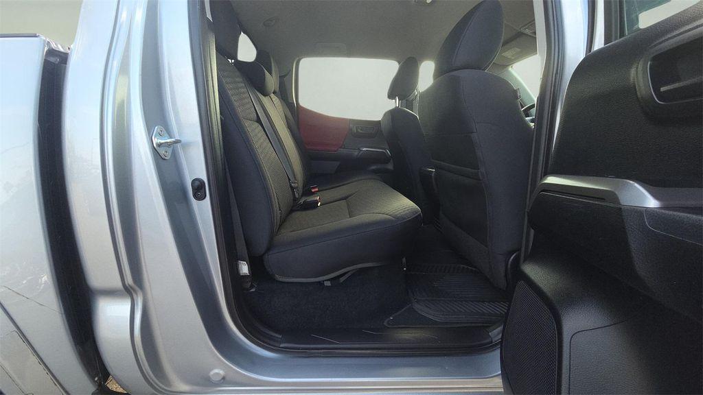 used 2021 Toyota Tacoma car, priced at $34,418